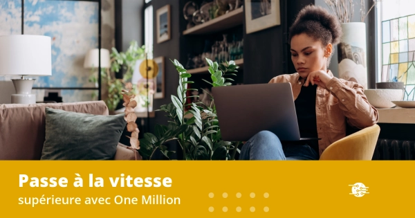 La page de vente